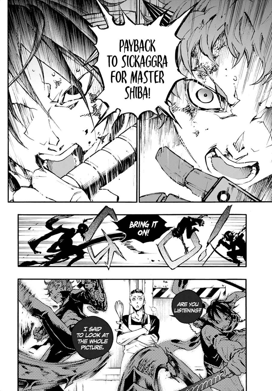 Page 13 Chapter 16 Smokin Parade