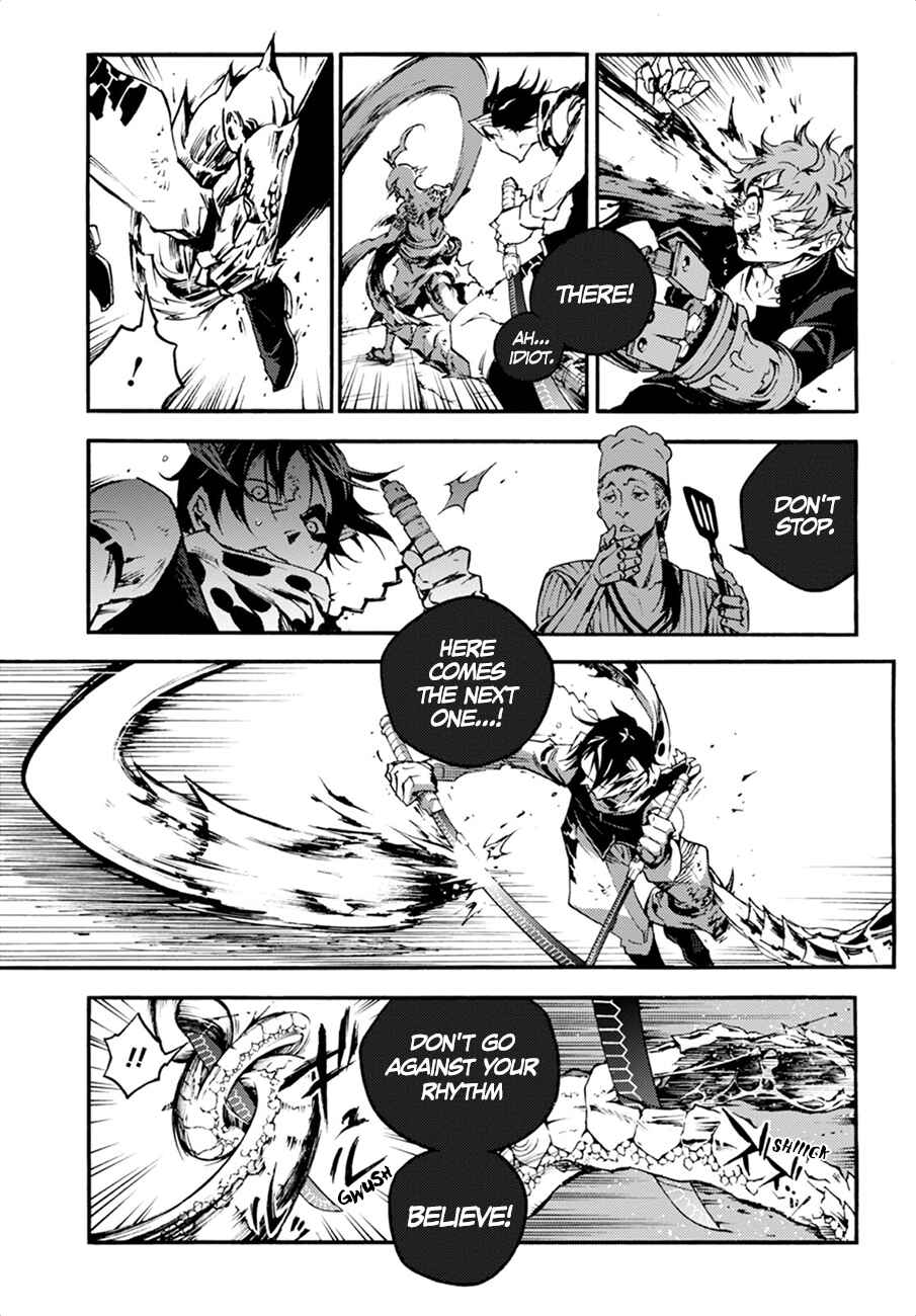 Page 14 Chapter 16 Smokin Parade