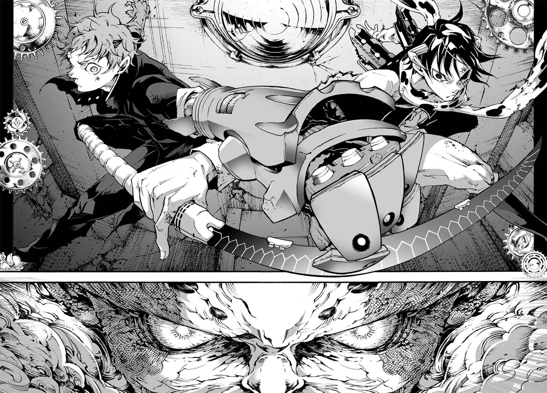 Page 19 Chapter 16 Smokin Parade