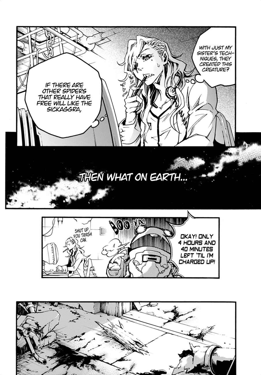 Page 26 Chapter 16 Smokin Parade