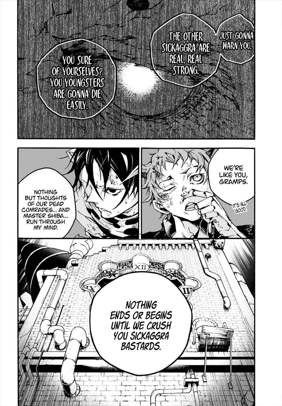 Page 28 Chapter 16 Smokin Parade