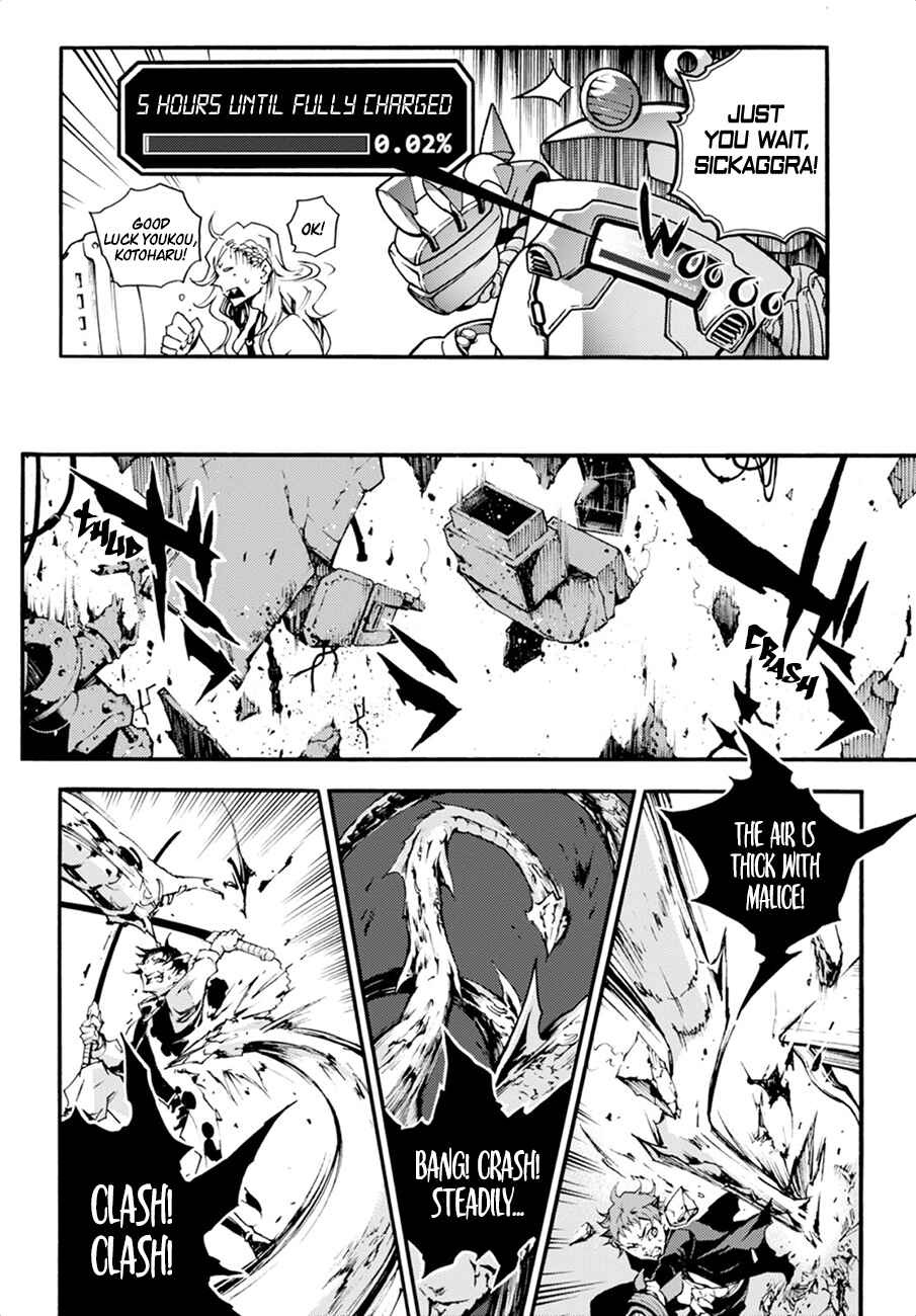 Page 9 Chapter 16 Smokin Parade