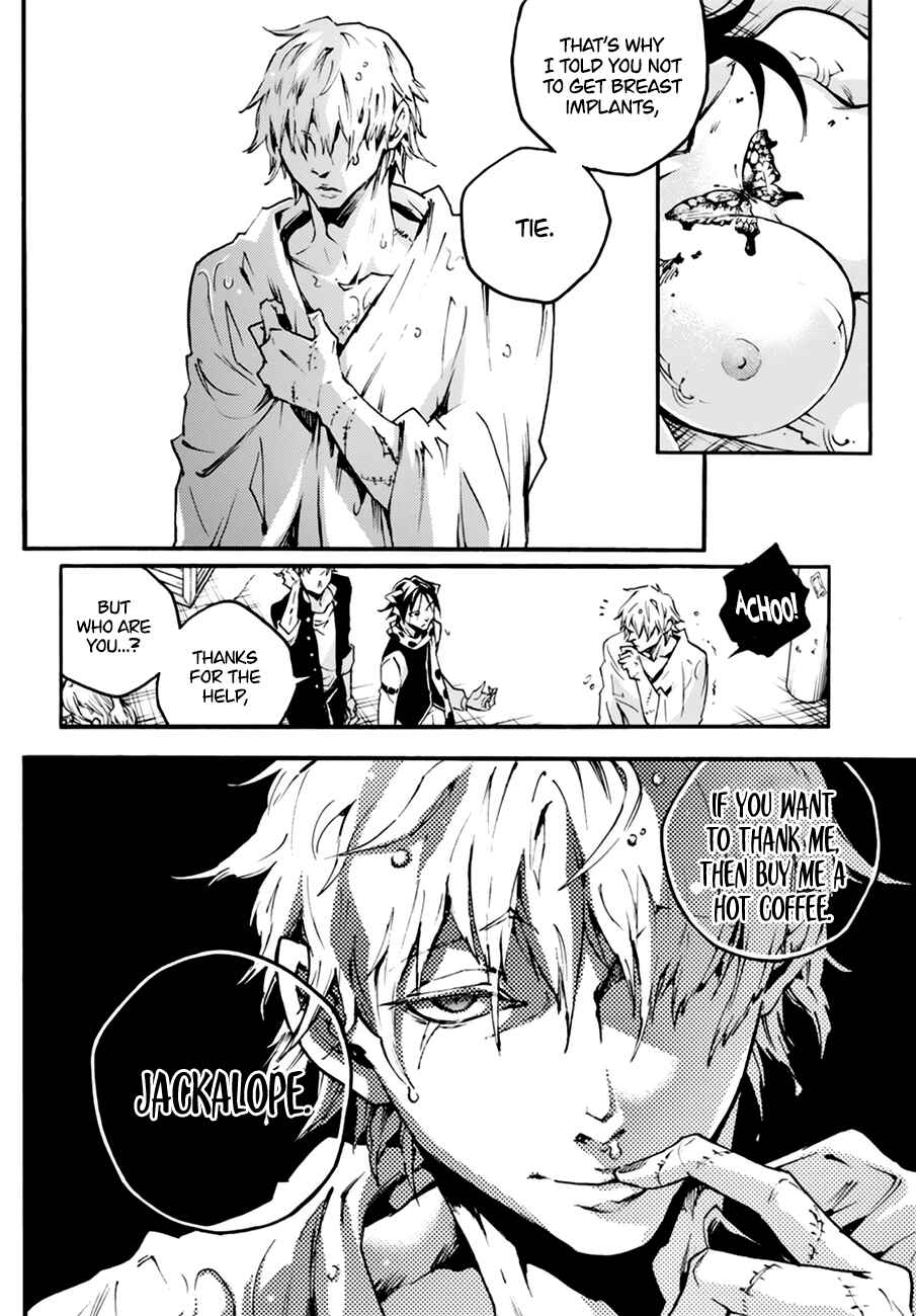 Page 17 Chapter 15 Smokin Parade