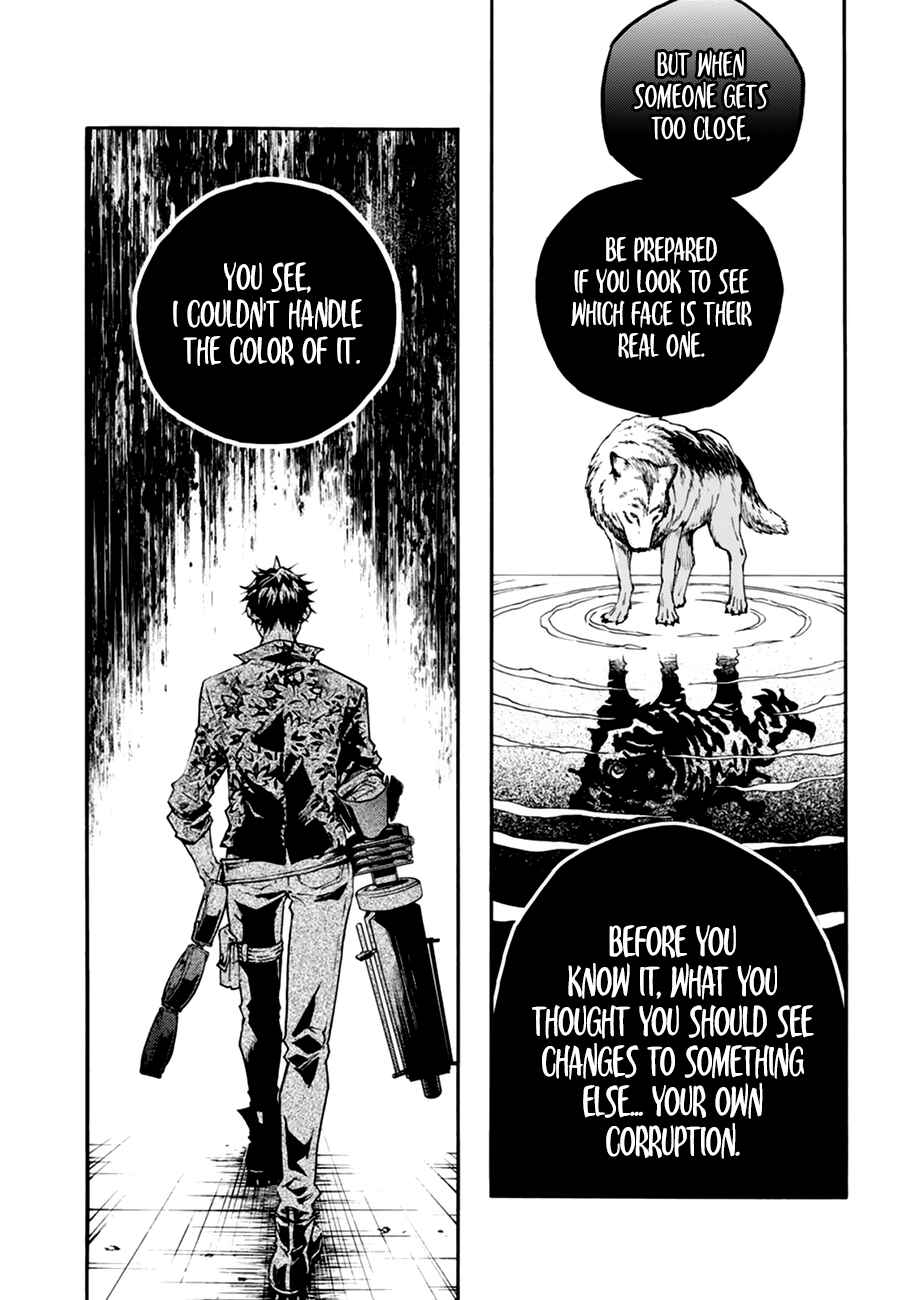 Page 20 Chapter 15 Smokin Parade