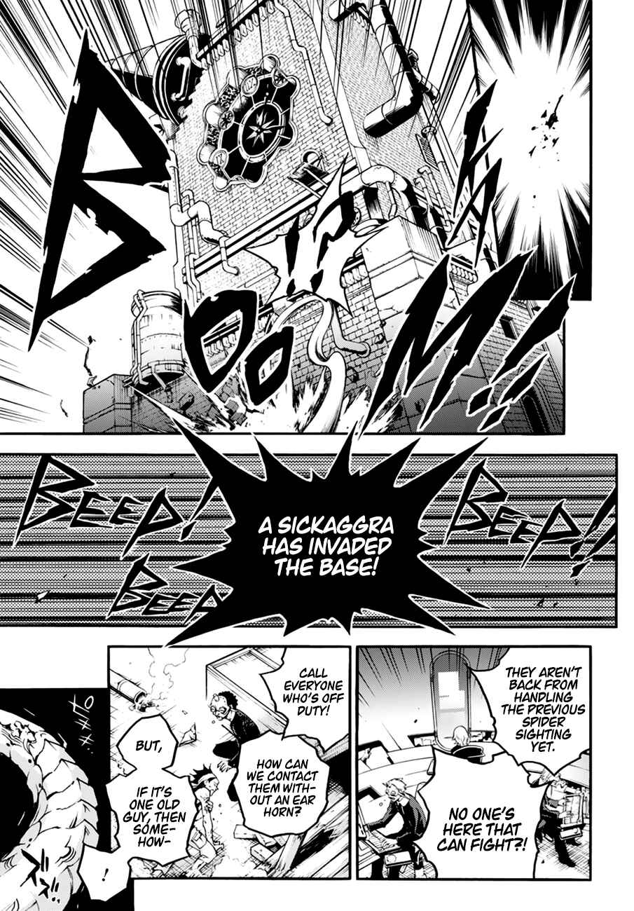 Page 28 Chapter 15 Smokin Parade