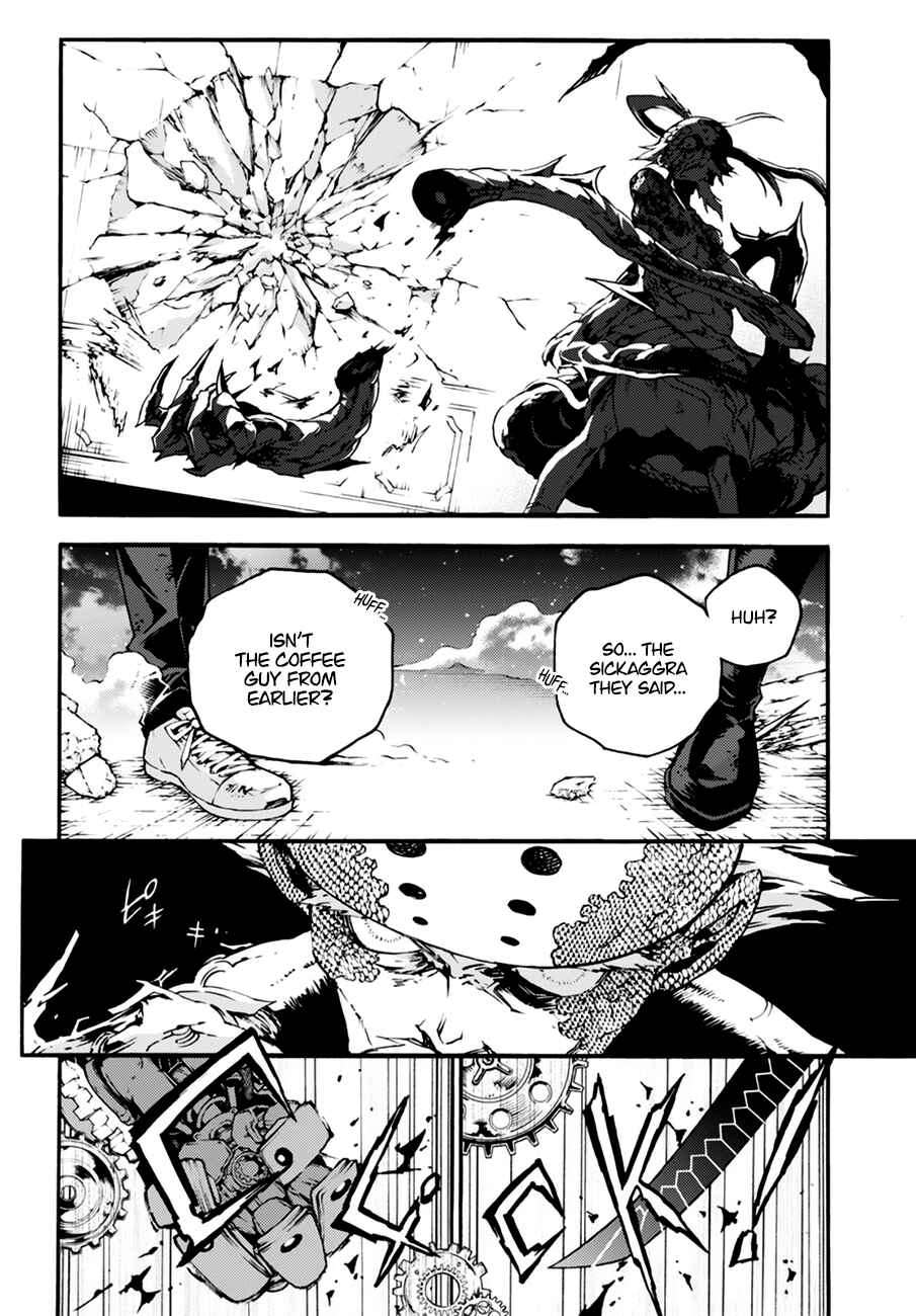 Page 30 Chapter 15 Smokin Parade