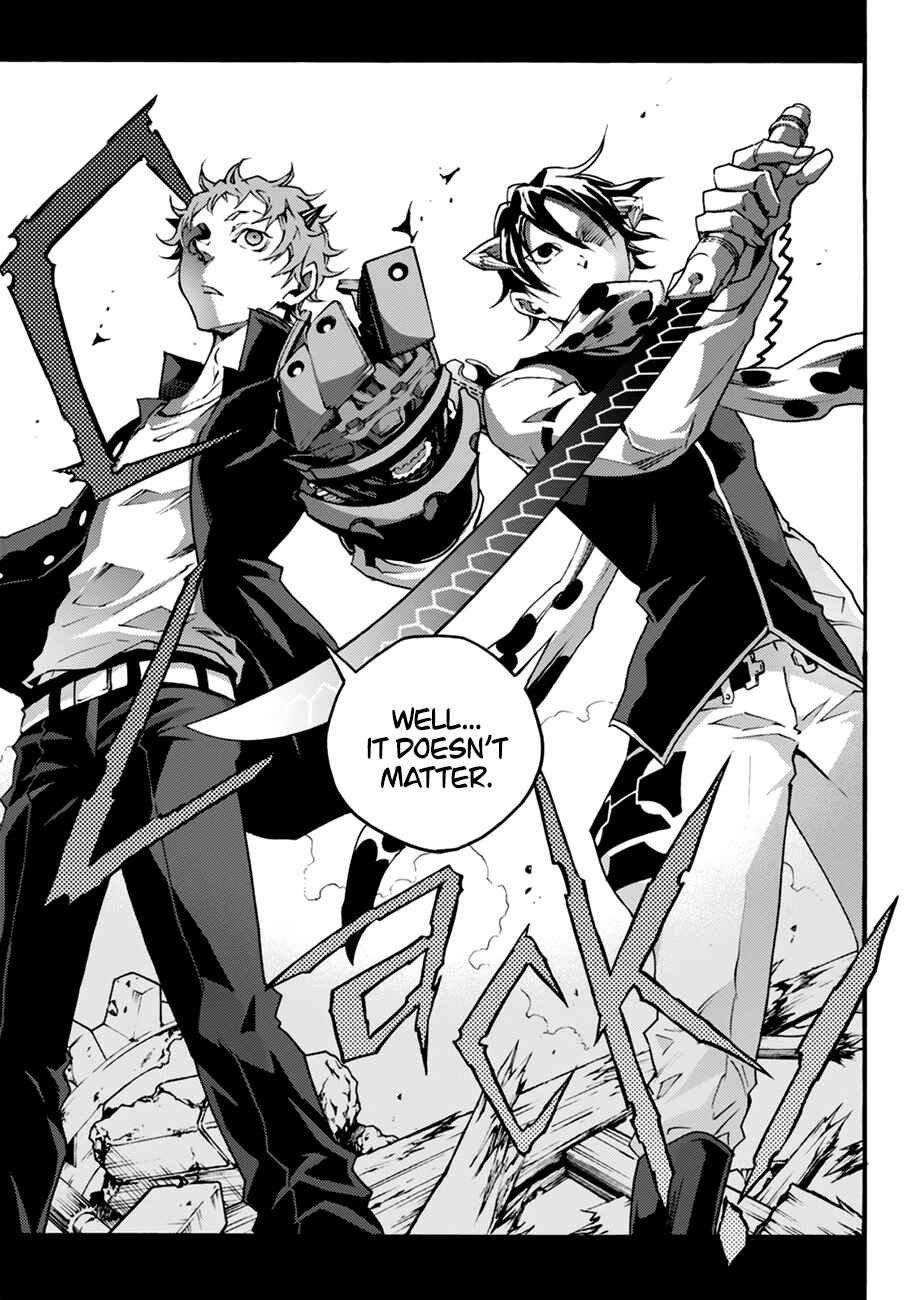 Page 31 Chapter 15 Smokin Parade