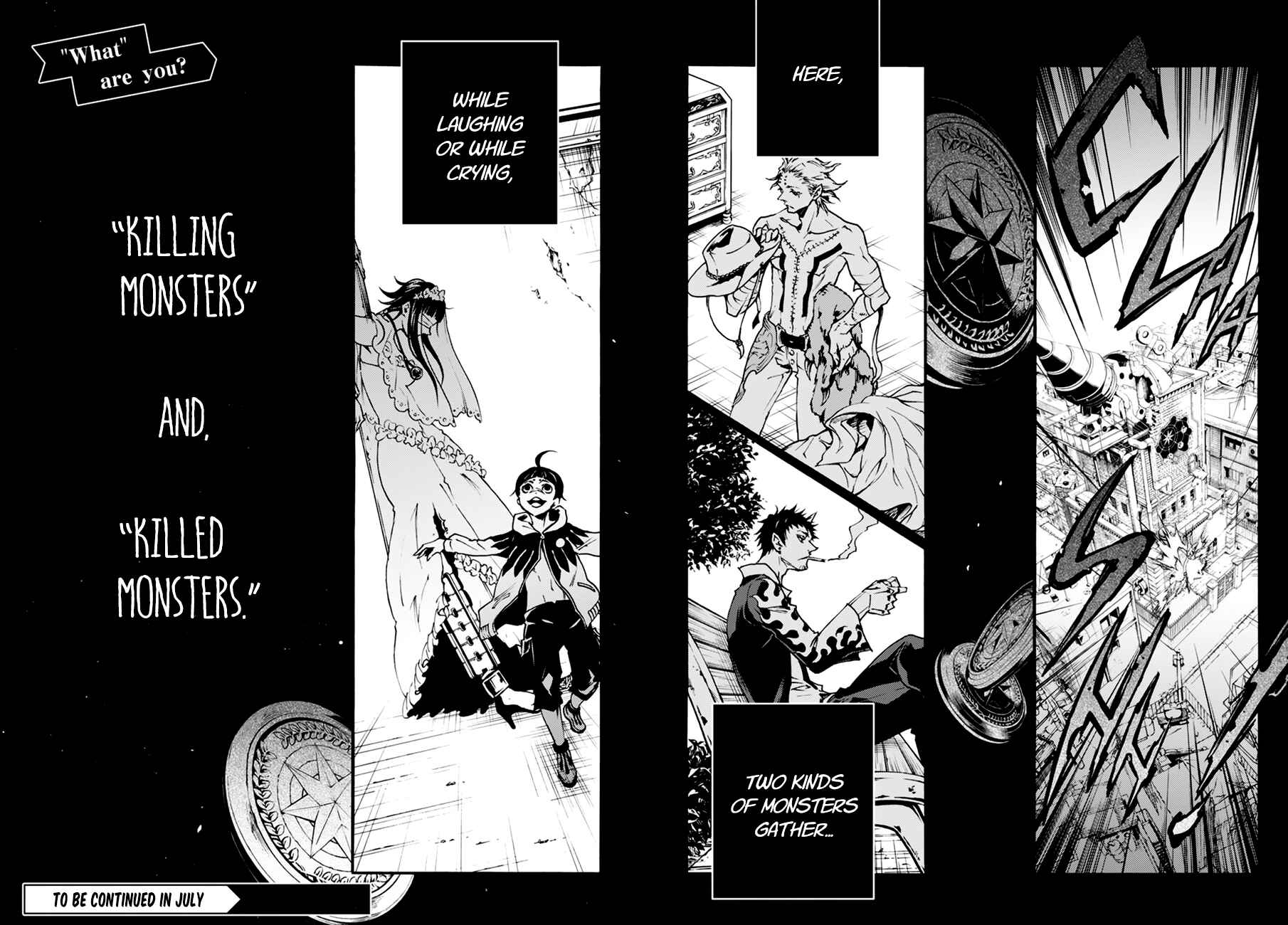 Page 32 Chapter 15 Smokin Parade