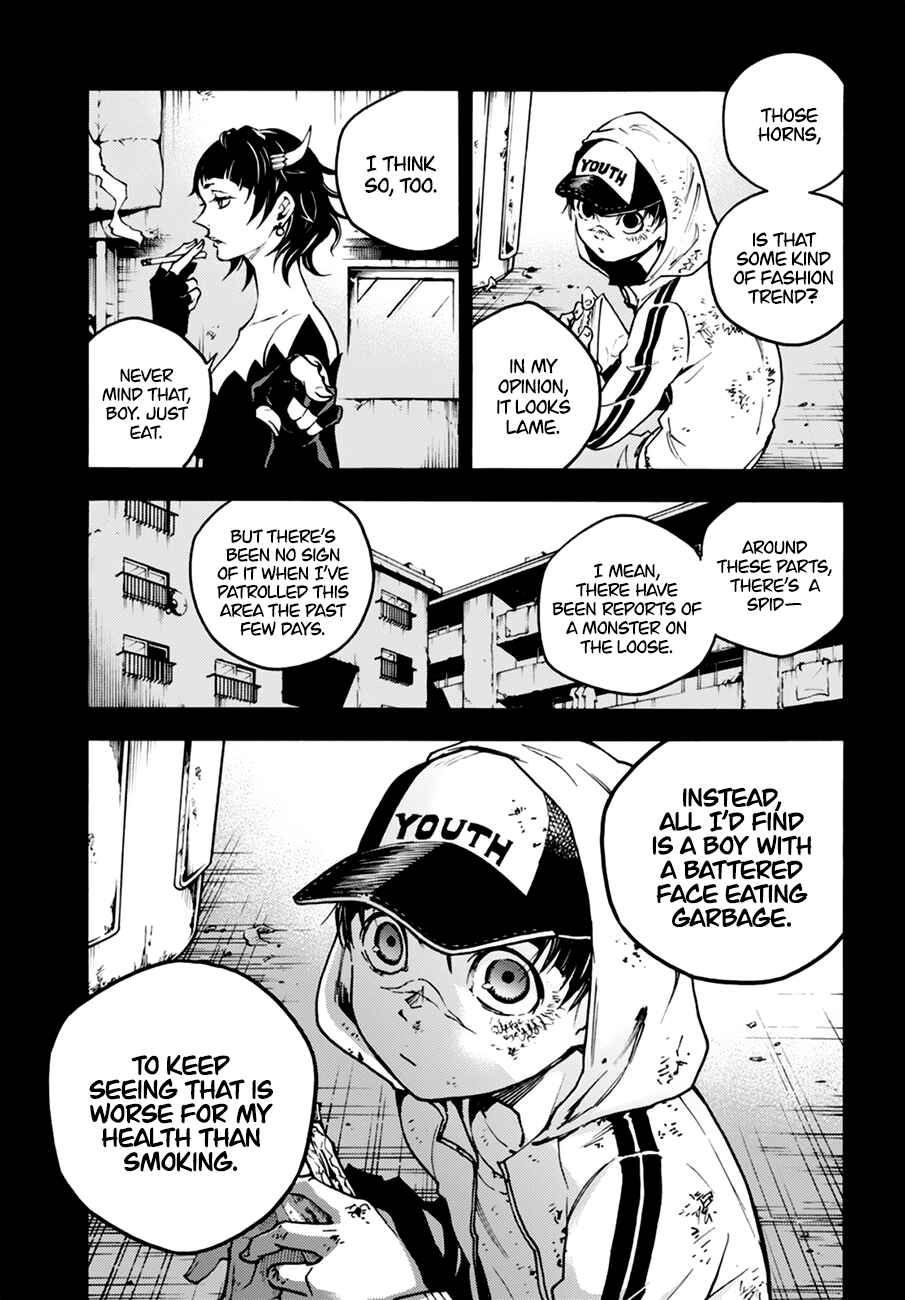 Page 6 Chapter 15 Smokin Parade