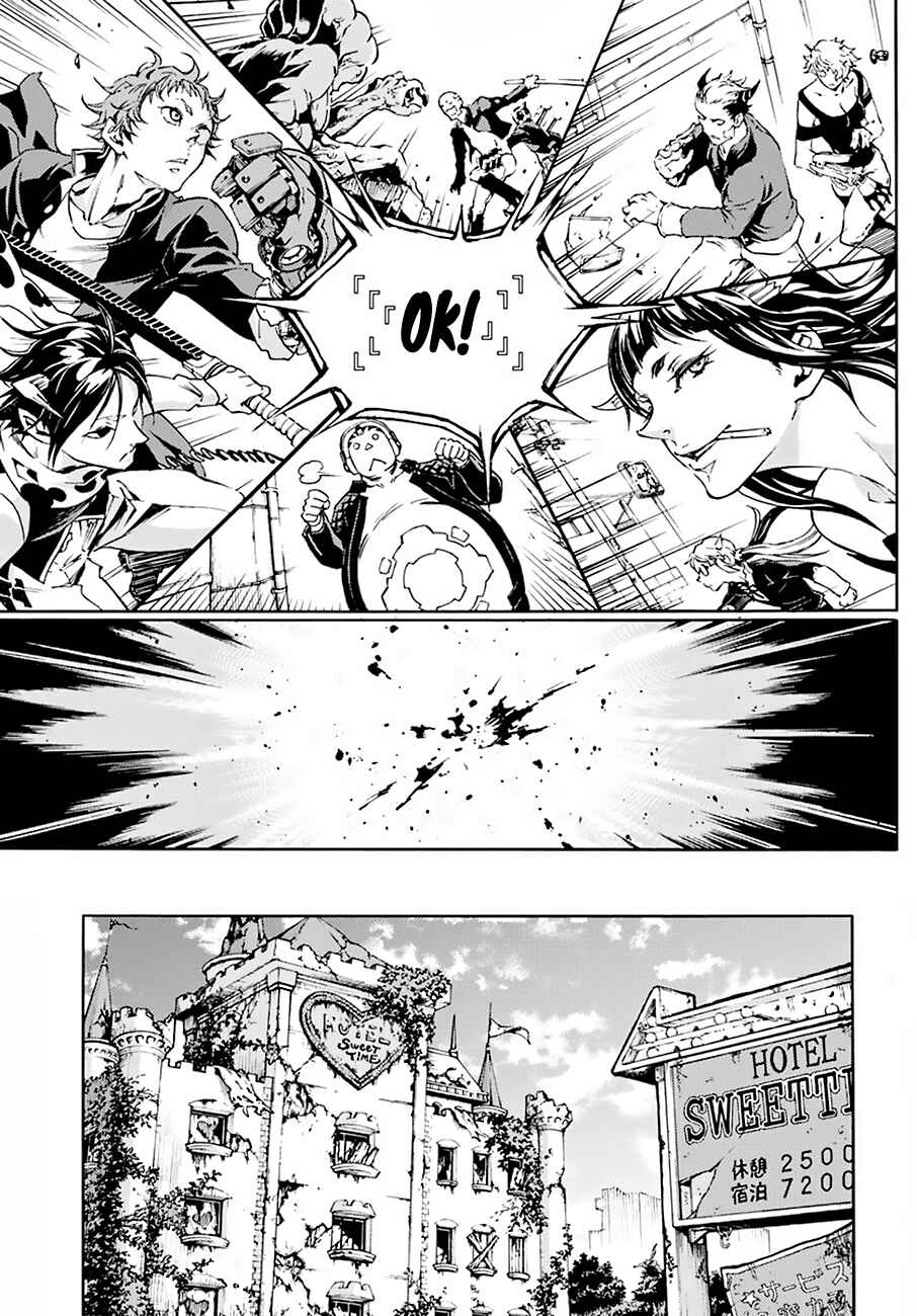 Page 11 Chapter 5 Smokin Parade