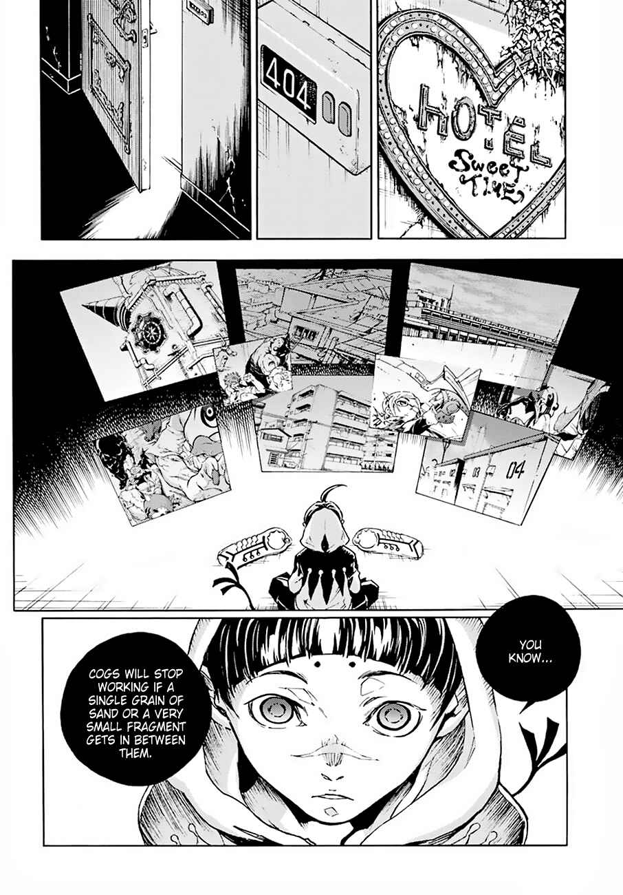 Page 12 Chapter 5 Smokin Parade
