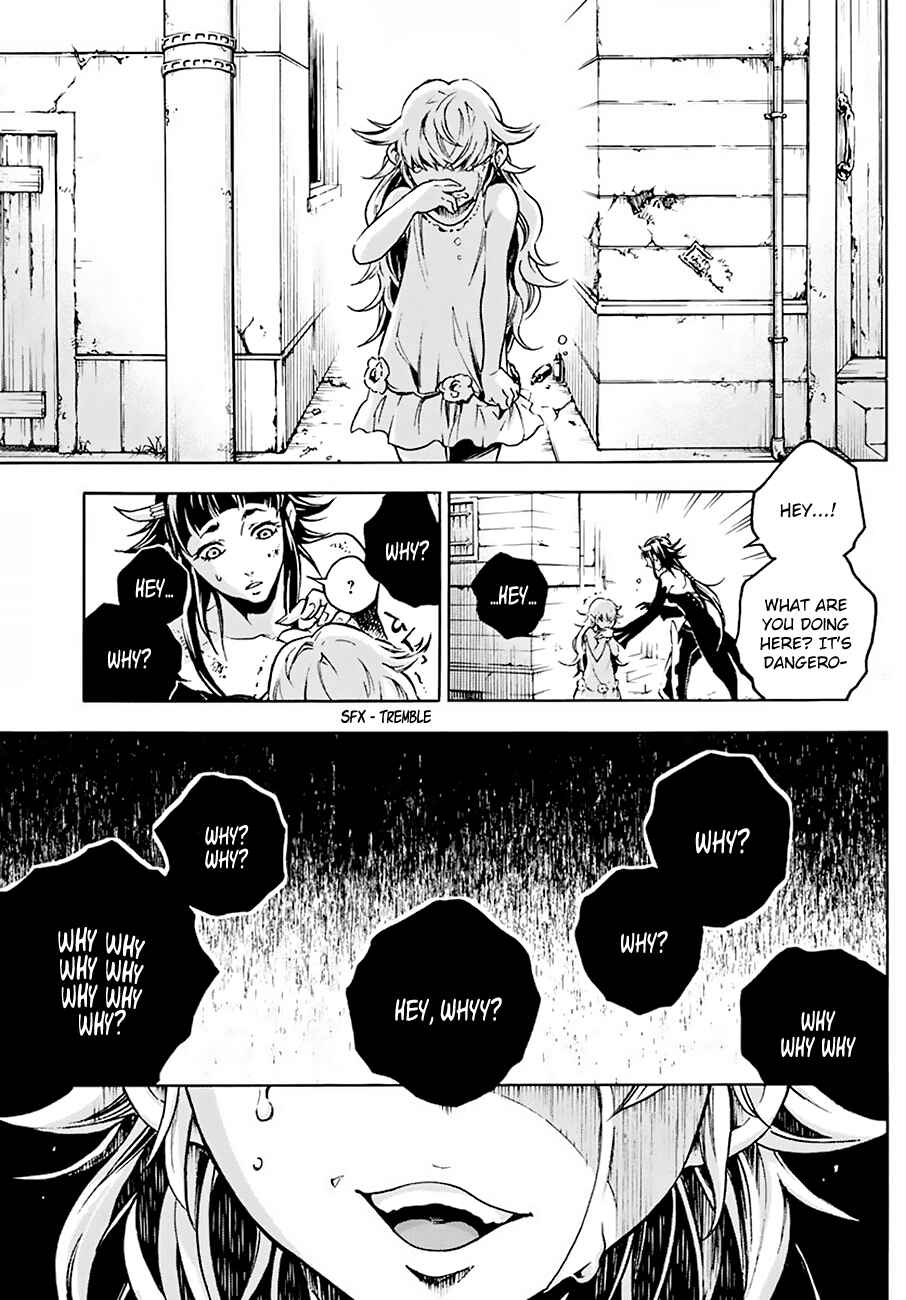 Page 15 Chapter 5 Smokin Parade
