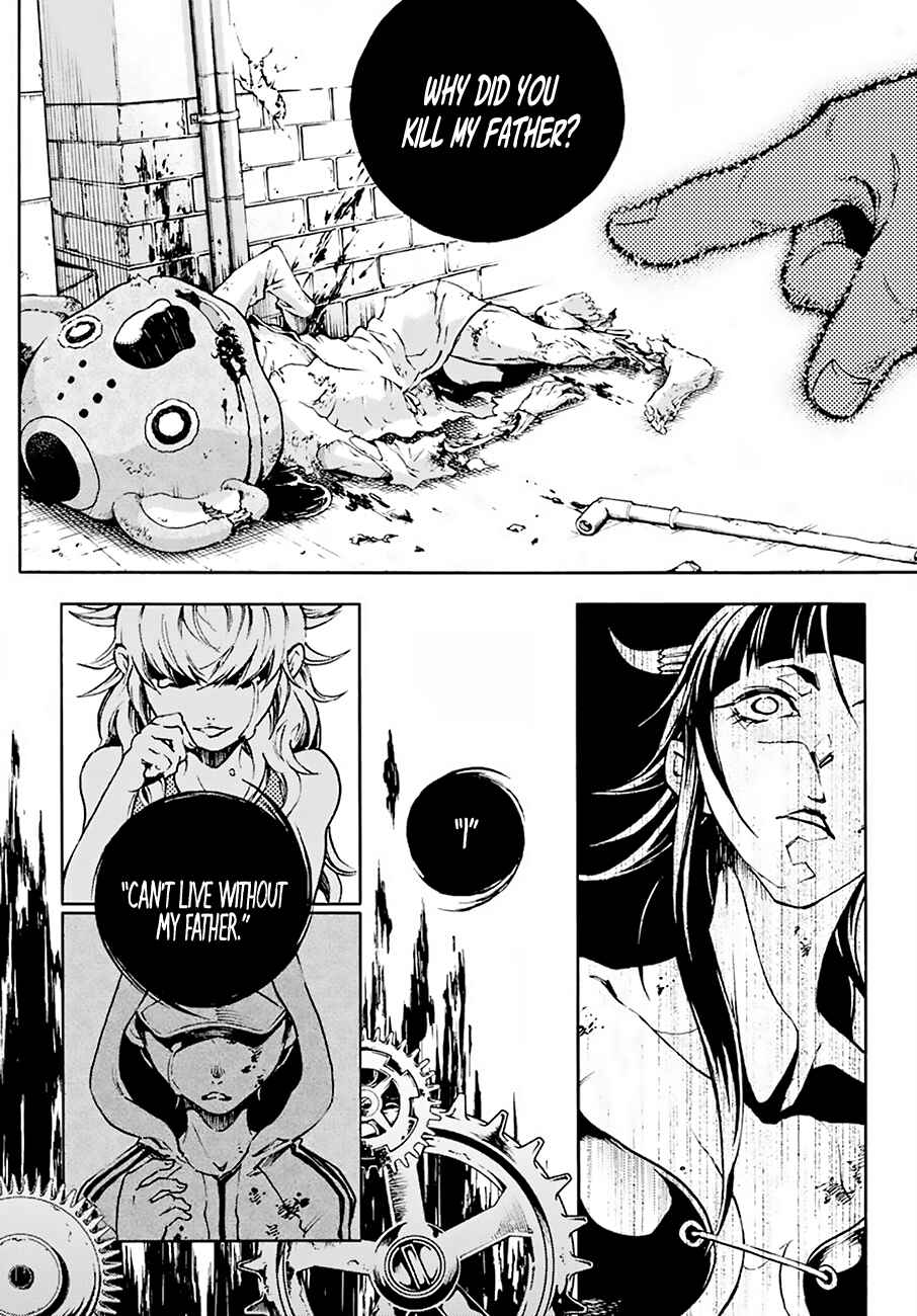 Page 16 Chapter 5 Smokin Parade