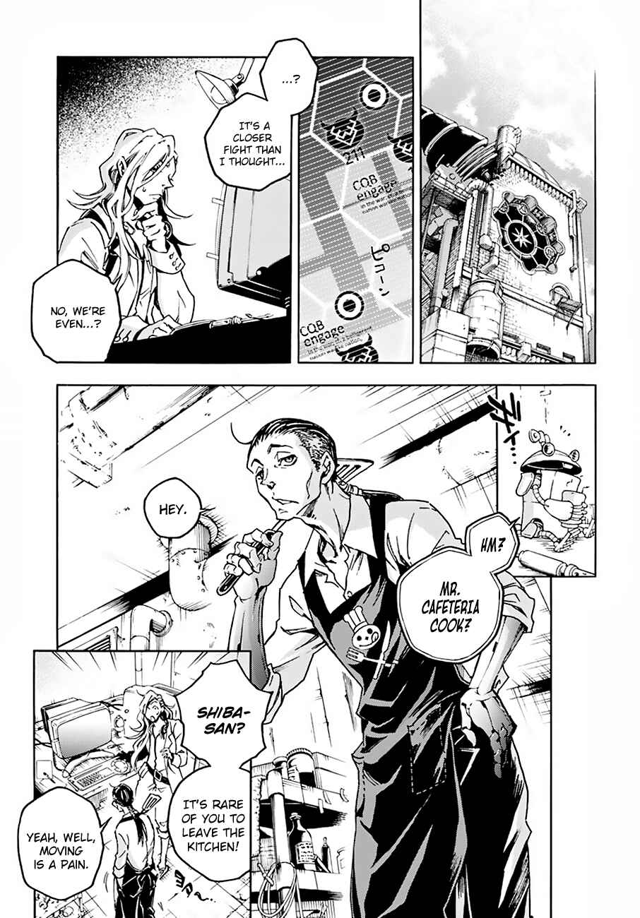 Page 19 Chapter 5 Smokin Parade
