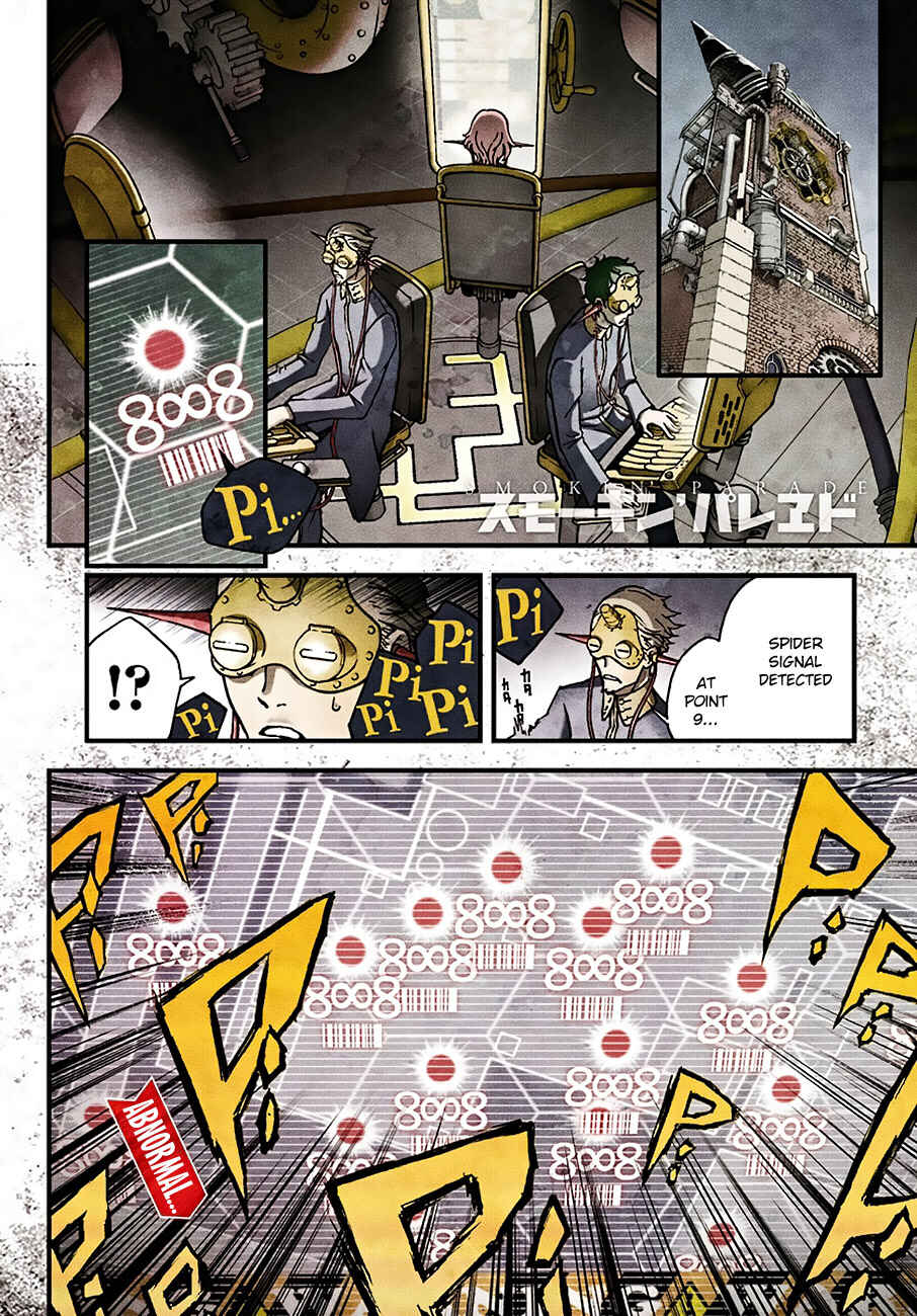 Page 2 Chapter 5 Smokin Parade