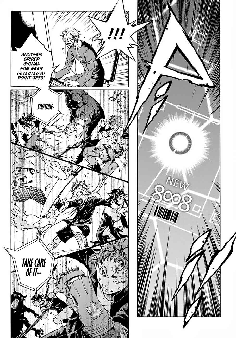 Page 21 Chapter 5 Smokin Parade