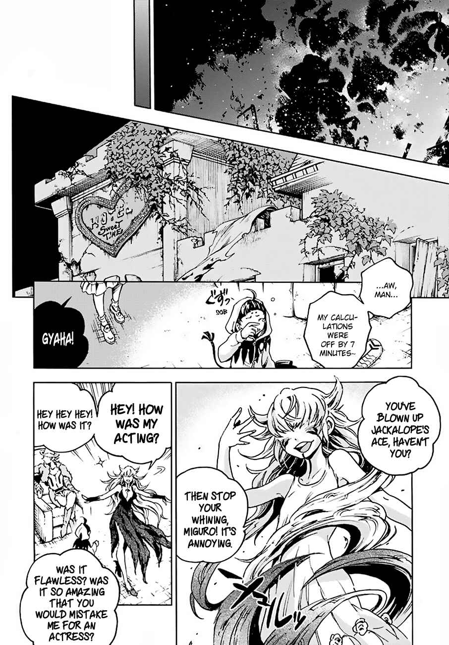 Page 30 Chapter 5 Smokin Parade