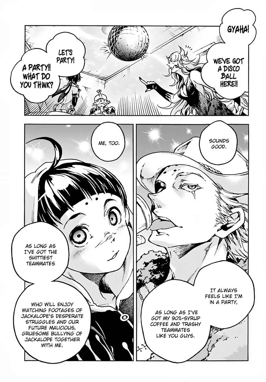 Page 31 Chapter 5 Smokin Parade