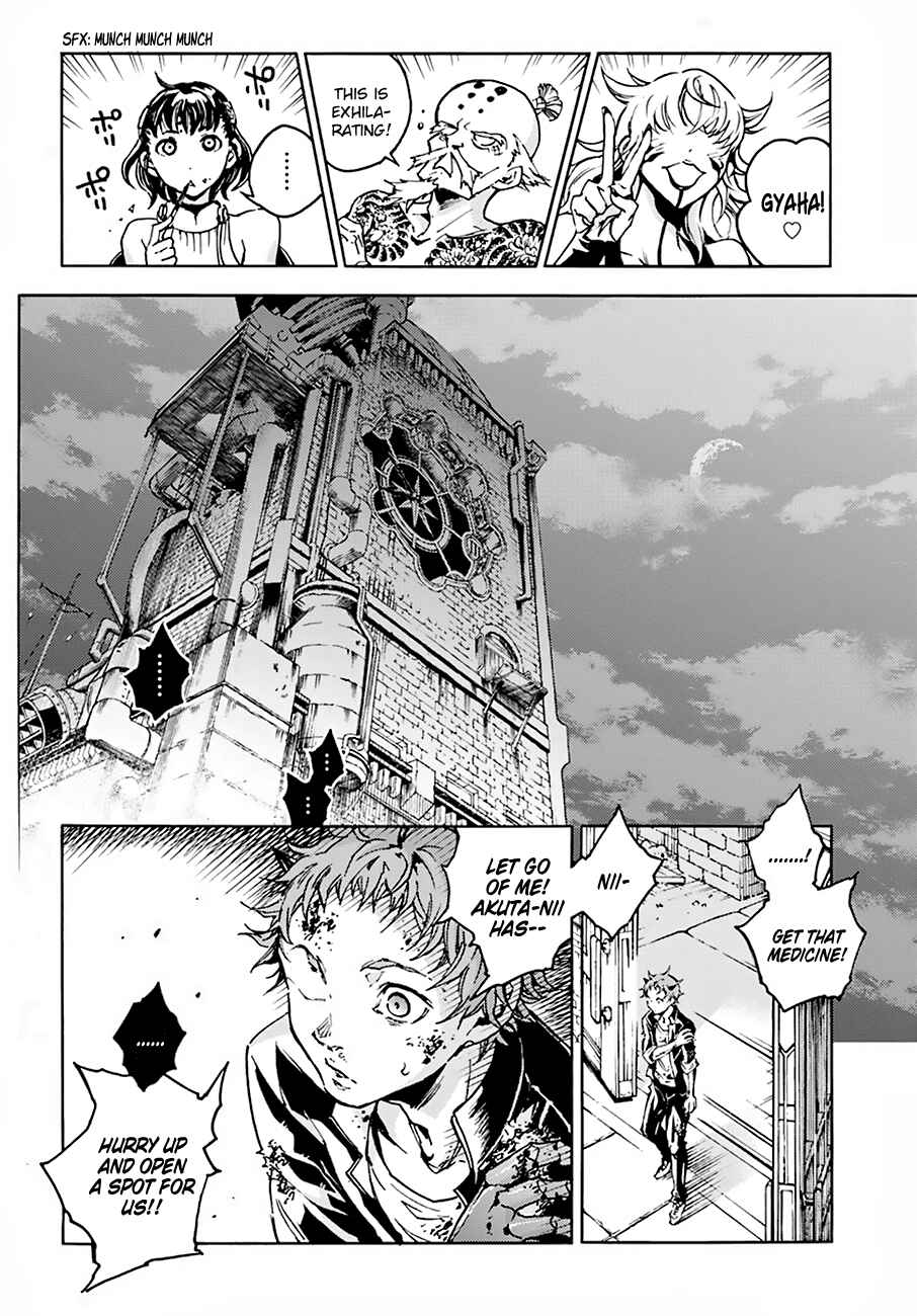 Page 32 Chapter 5 Smokin Parade