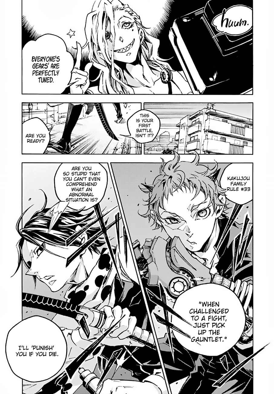 Page 9 Chapter 5 Smokin Parade