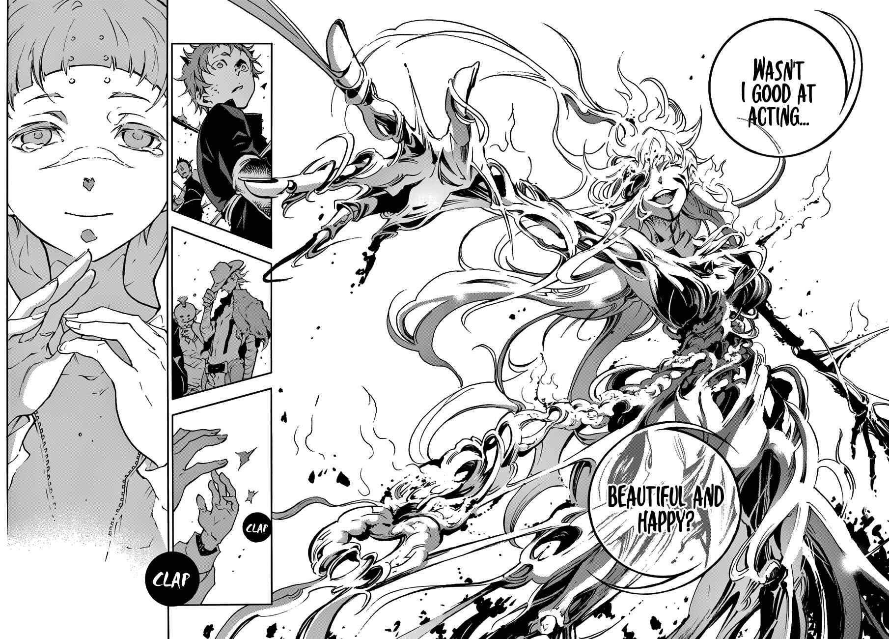 Page 15 Chapter 11 Smokin Parade