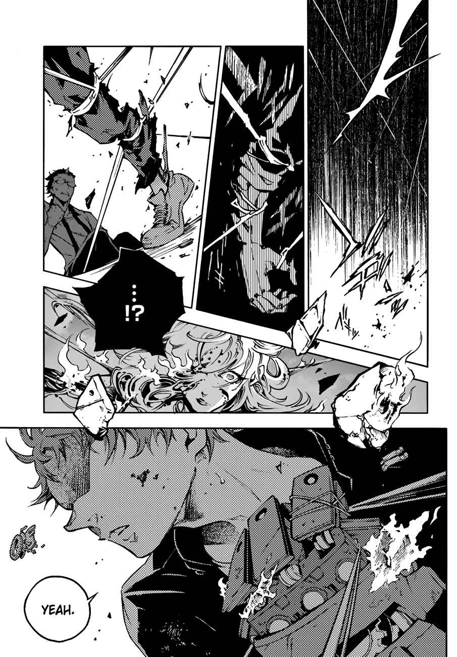 Page 17 Chapter 11 Smokin Parade