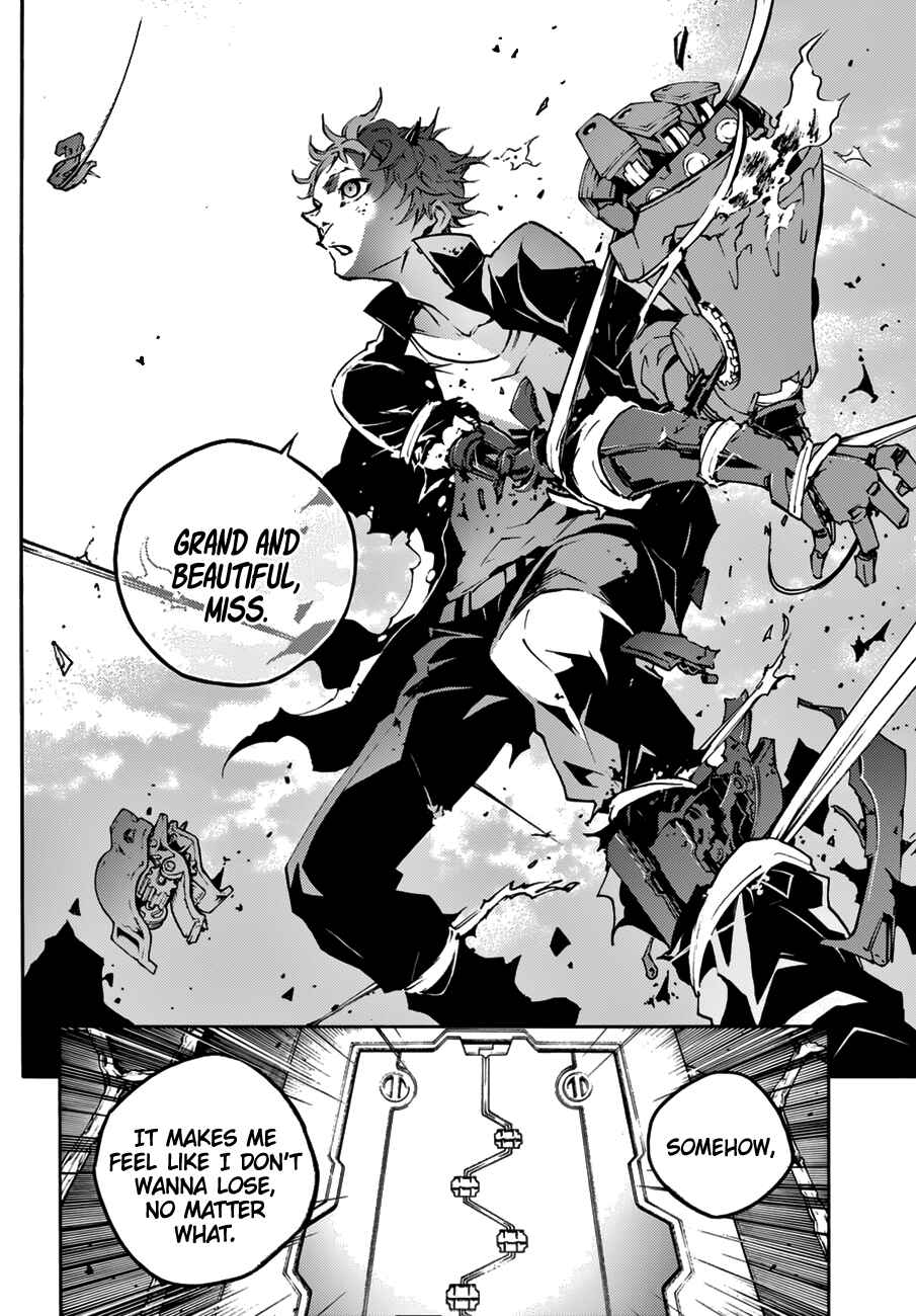 Page 18 Chapter 11 Smokin Parade