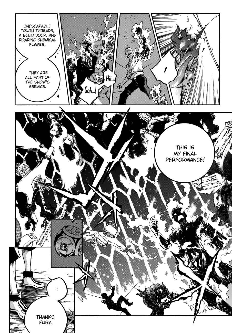 Page 9 Chapter 11 Smokin Parade