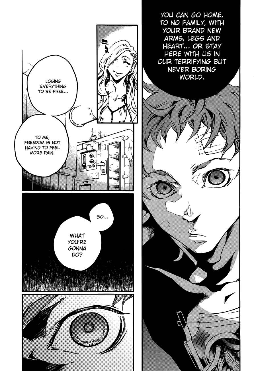 Page 13 Chapter 2.1 Smokin Parade