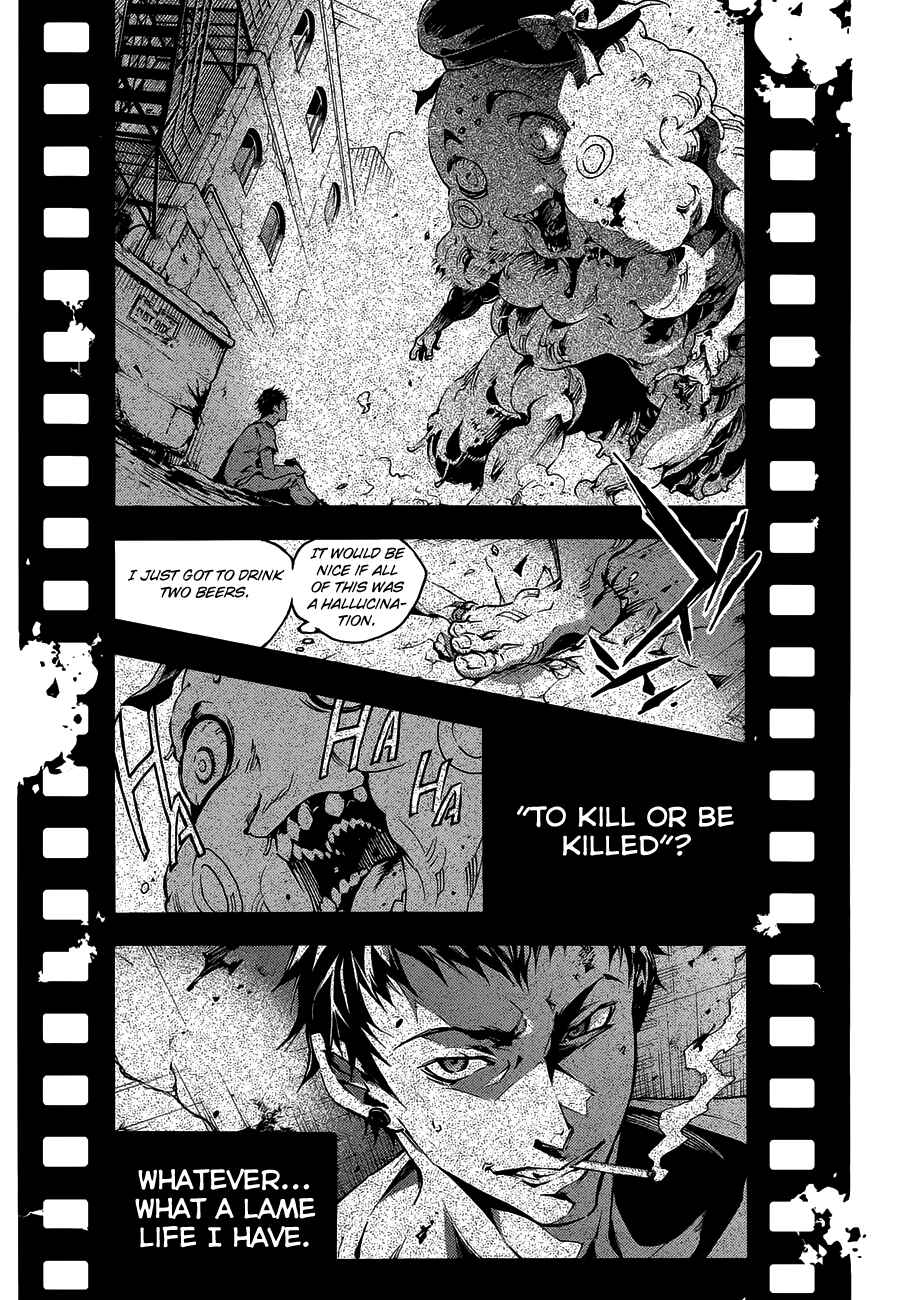 Page 16 Chapter 2.1 Smokin Parade