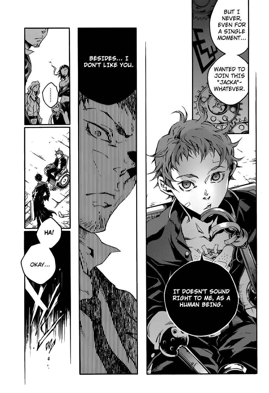 Page 21 Chapter 2.1 Smokin Parade