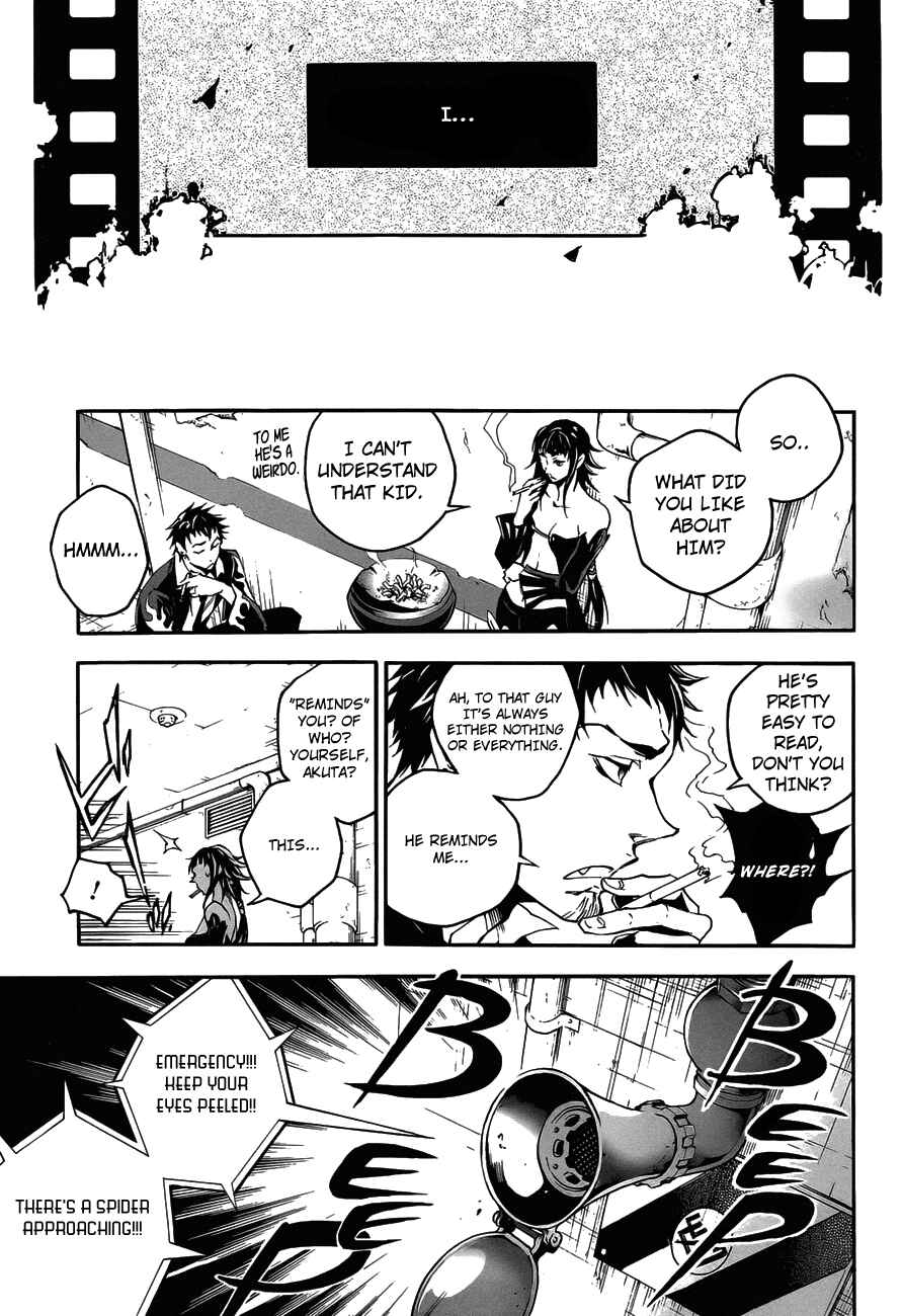 Page 23 Chapter 2.1 Smokin Parade