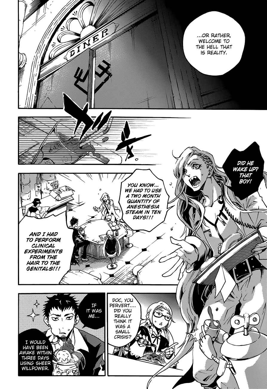 Page 6 Chapter 2.1 Smokin Parade