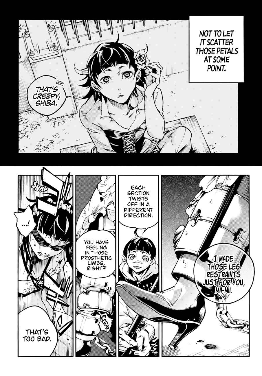 Page 12 Chapter 17.1 Smokin Parade