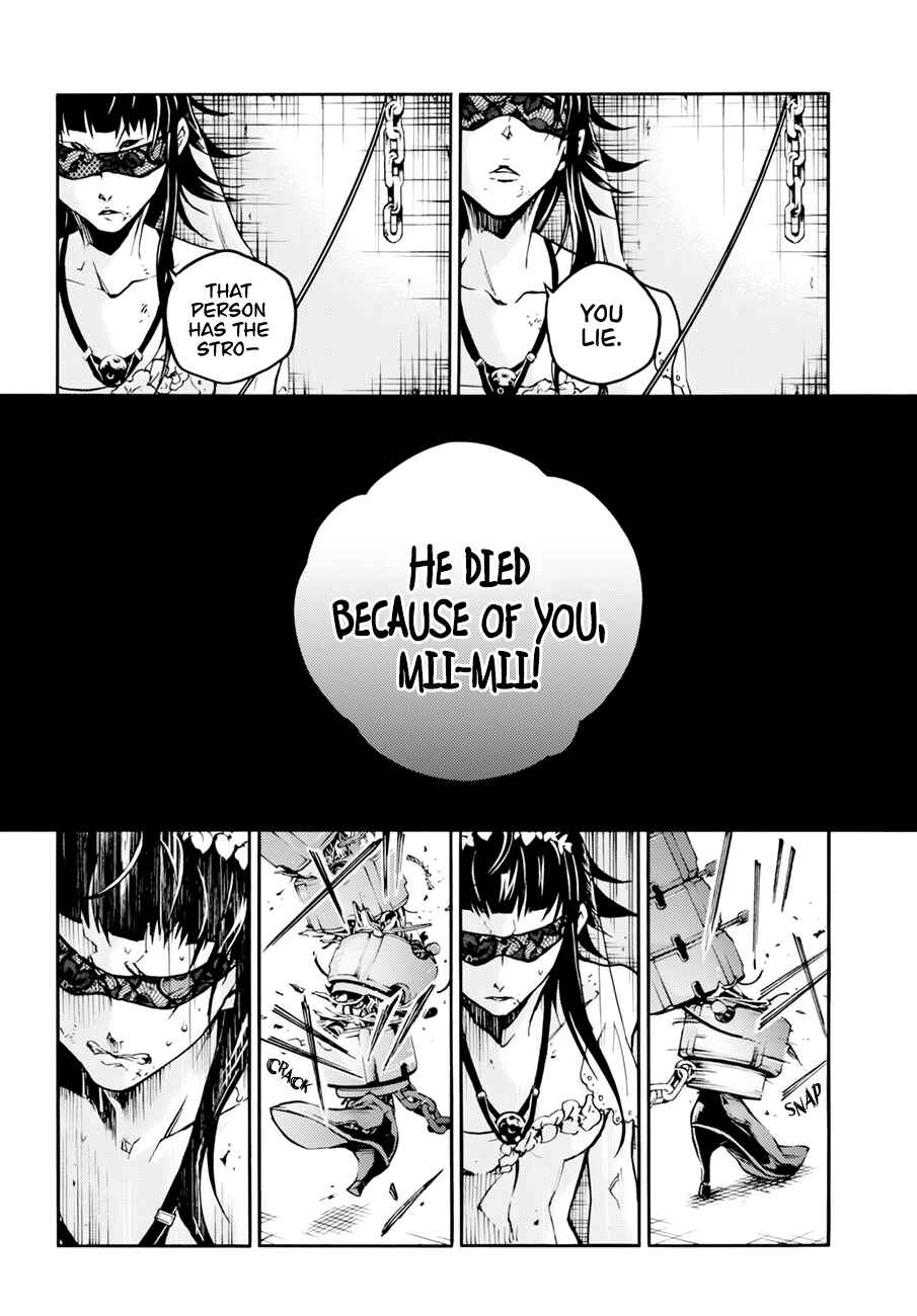 Page 14 Chapter 17.1 Smokin Parade