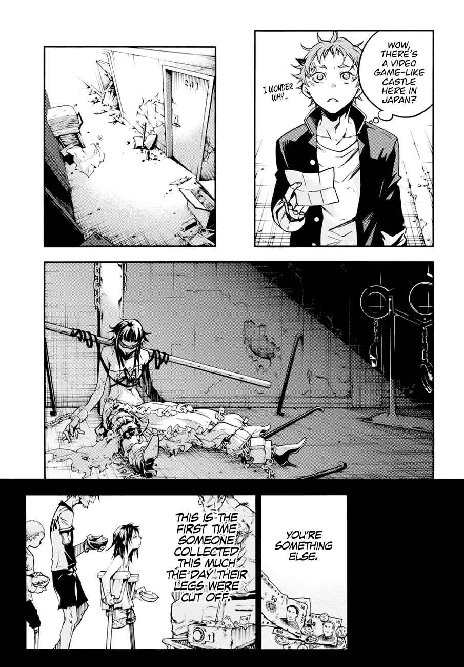 Page 17 Chapter 17.1 Smokin Parade