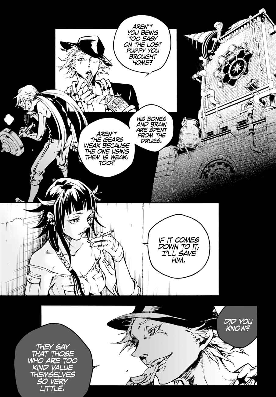 Page 19 Chapter 17.1 Smokin Parade