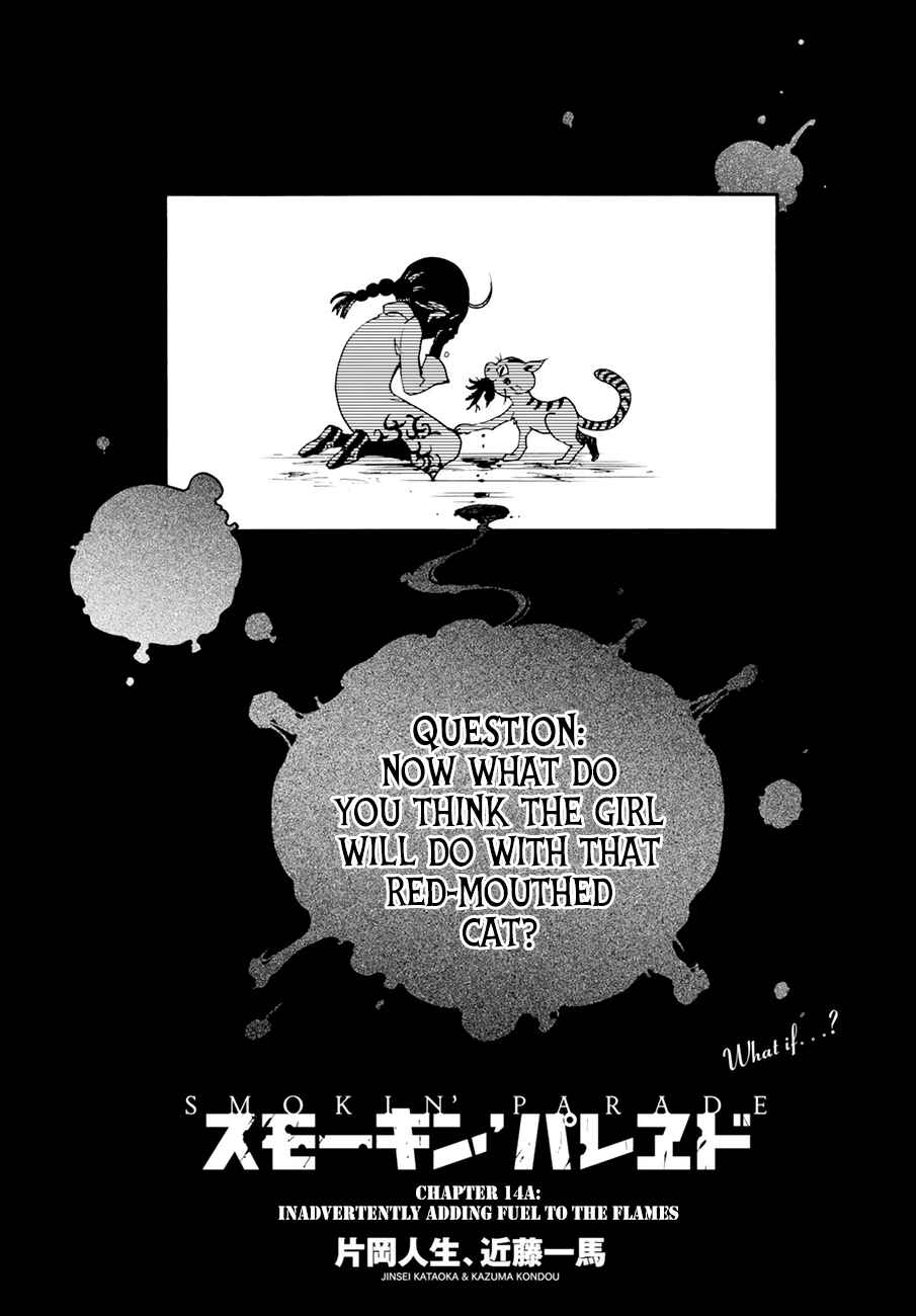 Page 2 Chapter 17.1 Smokin Parade