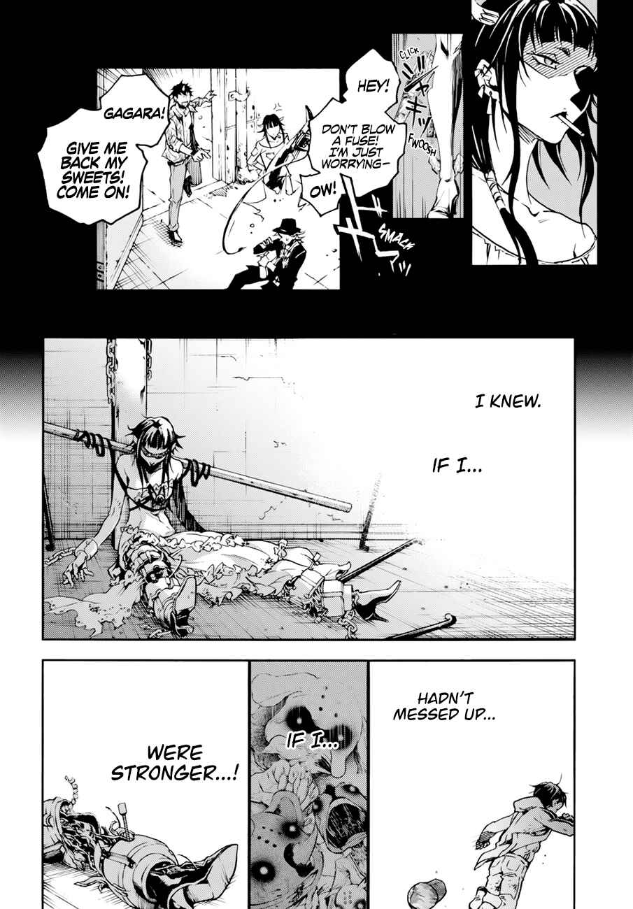 Page 20 Chapter 17.1 Smokin Parade