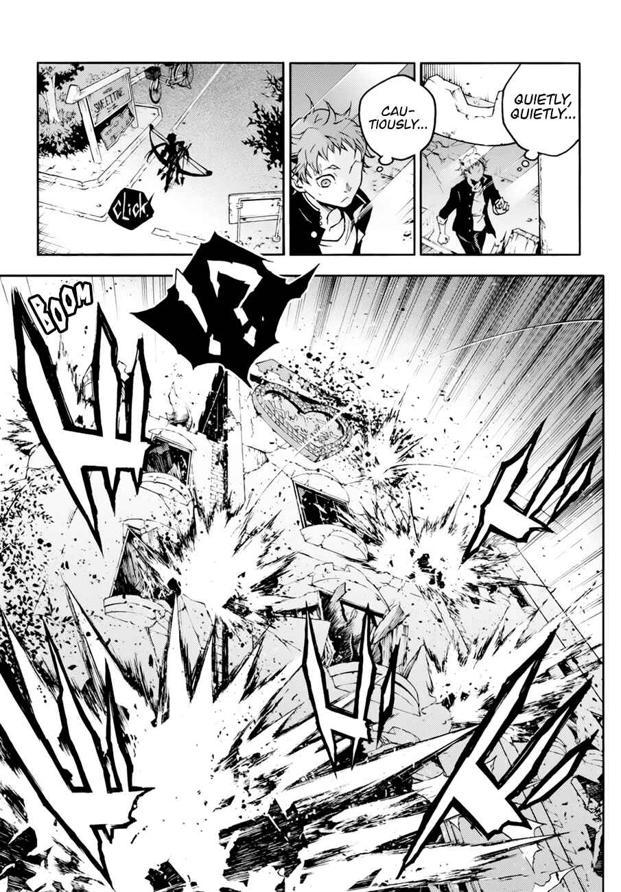 Page 23 Chapter 17.1 Smokin Parade