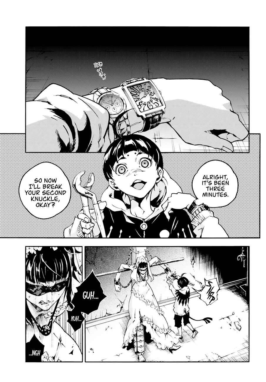 Page 3 Chapter 17.1 Smokin Parade
