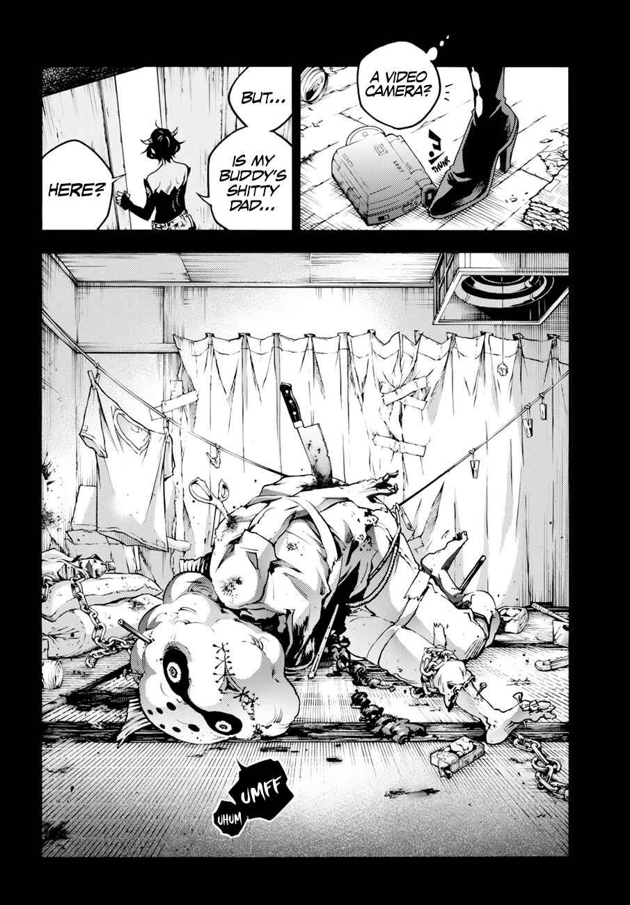 Page 6 Chapter 17.1 Smokin Parade