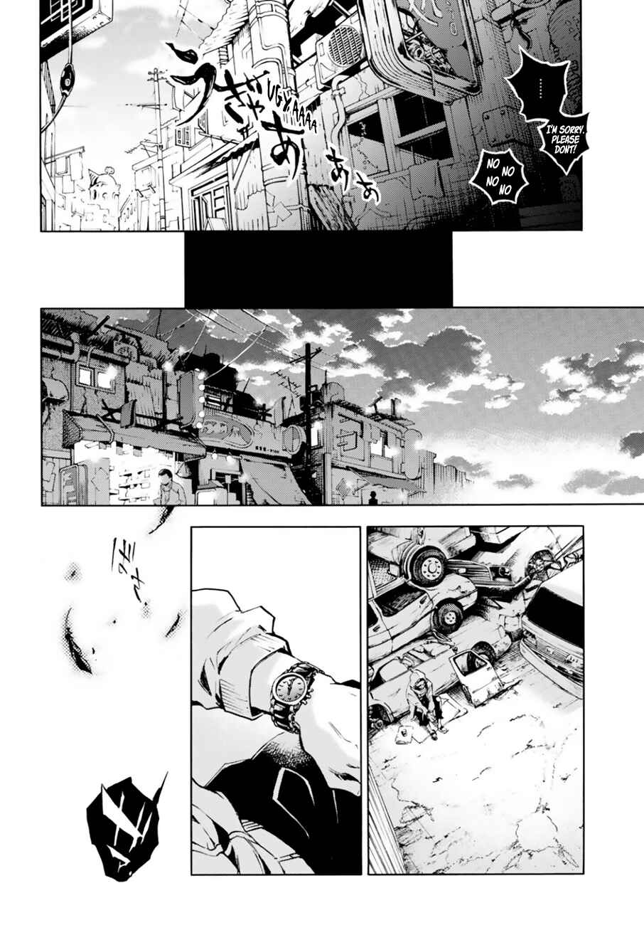 Page 12 Chapter 8 Smokin Parade