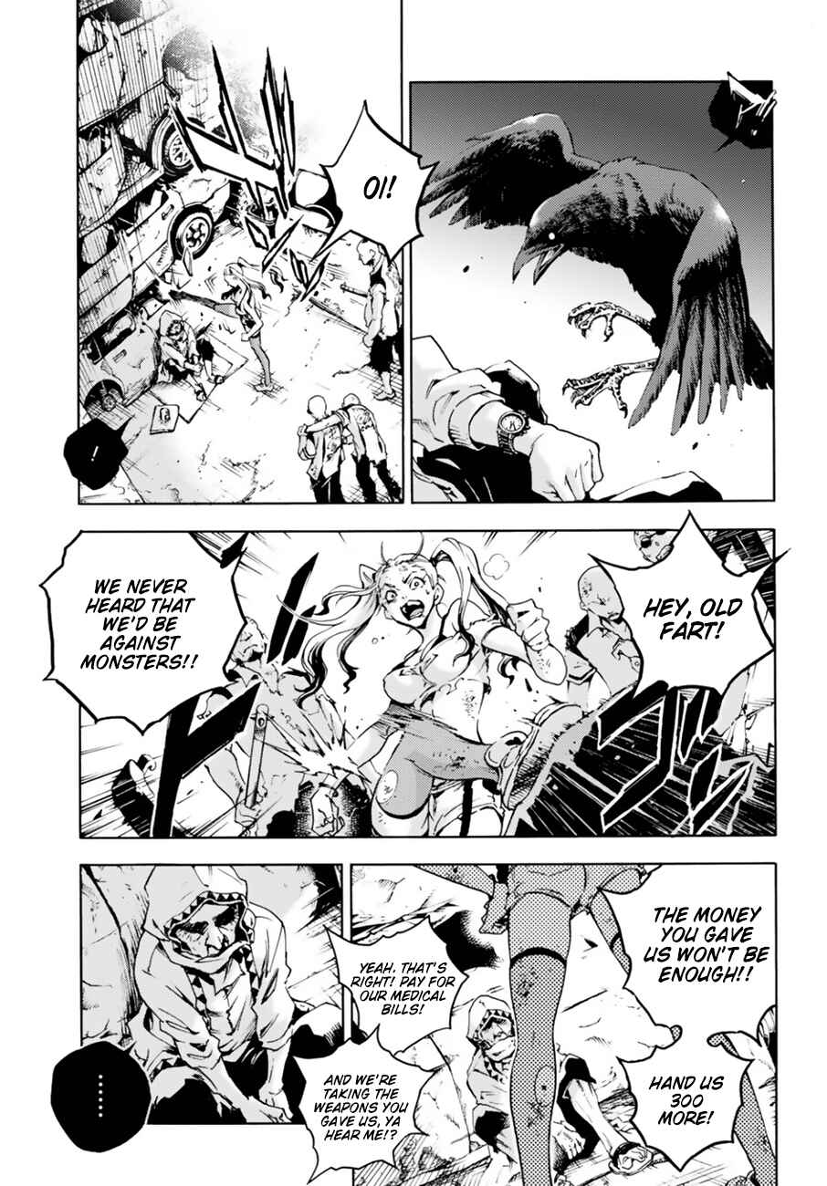 Page 13 Chapter 8 Smokin Parade