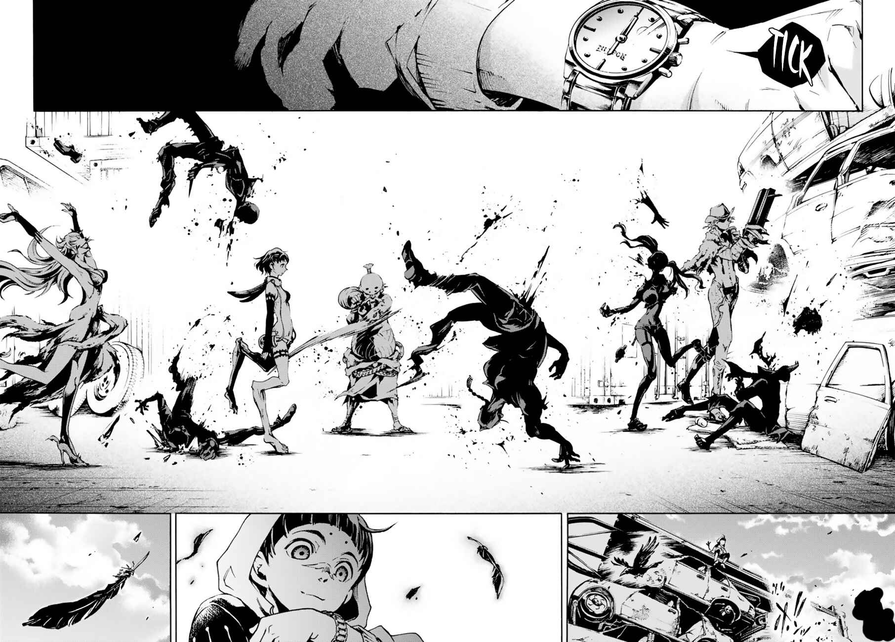 Page 16 Chapter 8 Smokin Parade