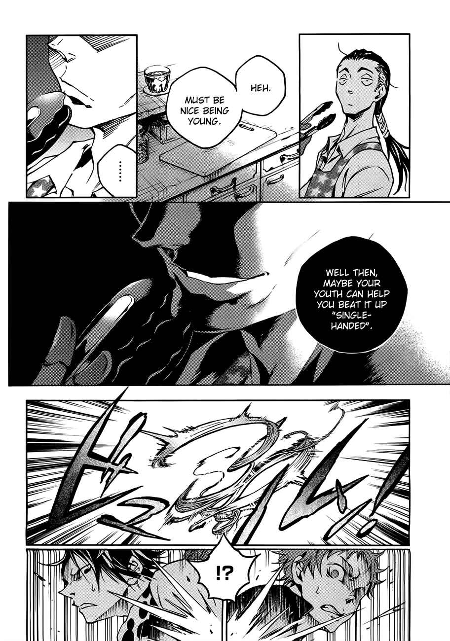 Page 10 Chapter 6.1 Smokin Parade