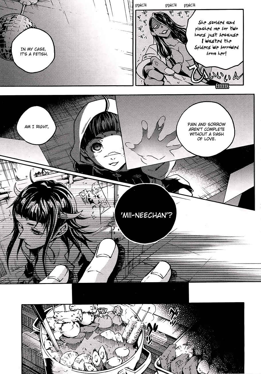 Page 17 Chapter 6.1 Smokin Parade
