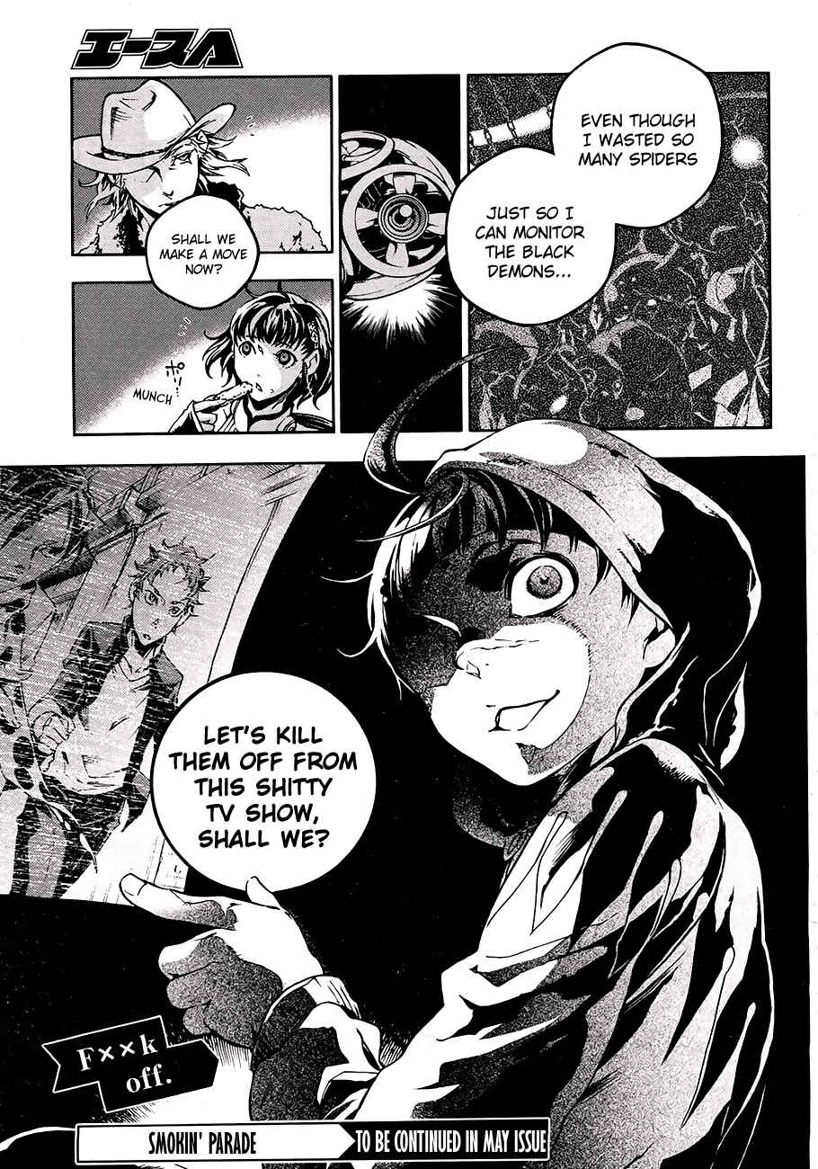 Page 29 Chapter 6.1 Smokin Parade