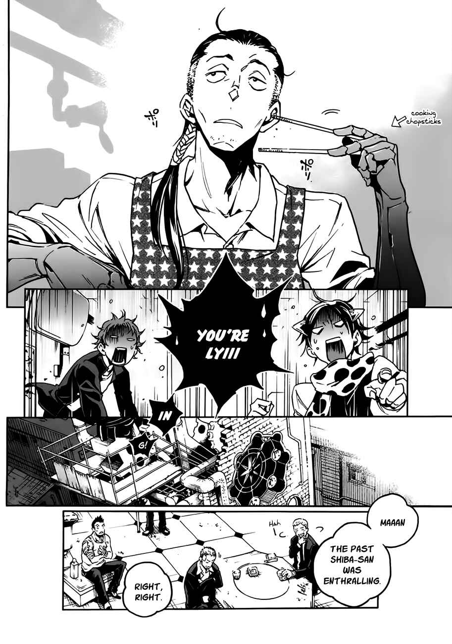 Page 4 Chapter 6.1 Smokin Parade