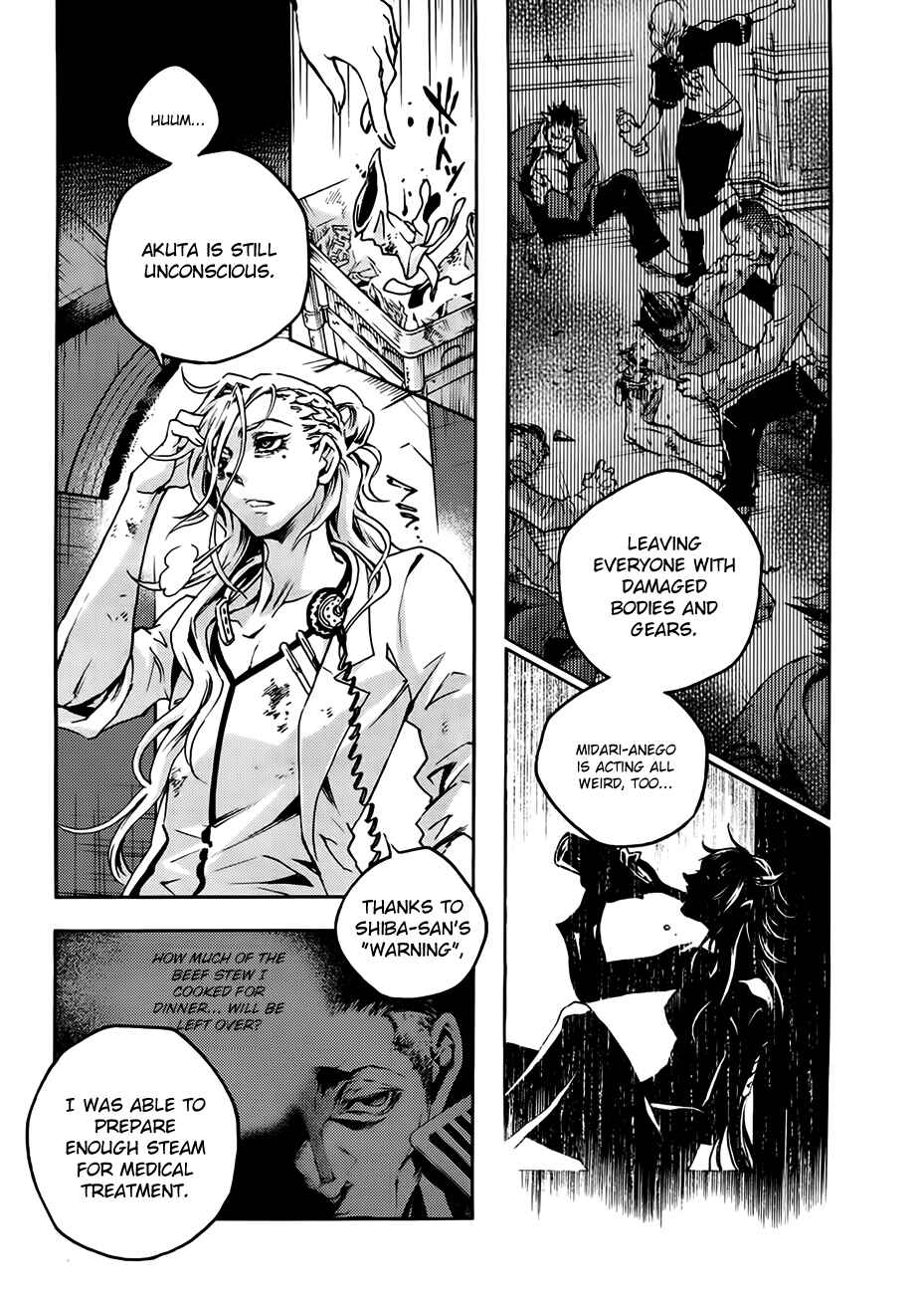 Page 6 Chapter 6.1 Smokin Parade